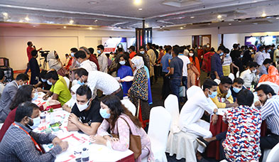 Study Abroad Open Information Day UK-USA-Canada-China | Sangen