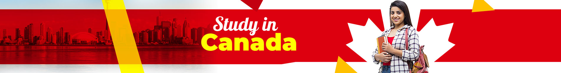 Study in Canada from Tuoyuan Cultural