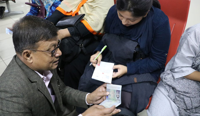Count on Sangen Edu Tuoyuan Cultural for Visa Processing Services